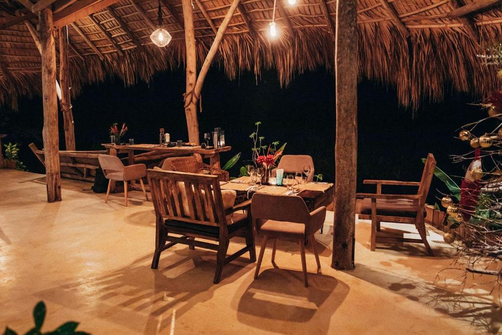 El Valle Lodge Dış mekan fotoğraf