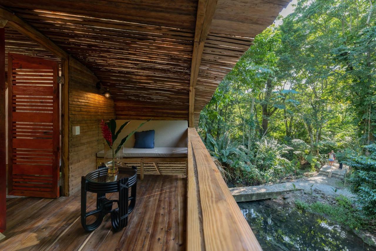 El Valle Lodge Dış mekan fotoğraf