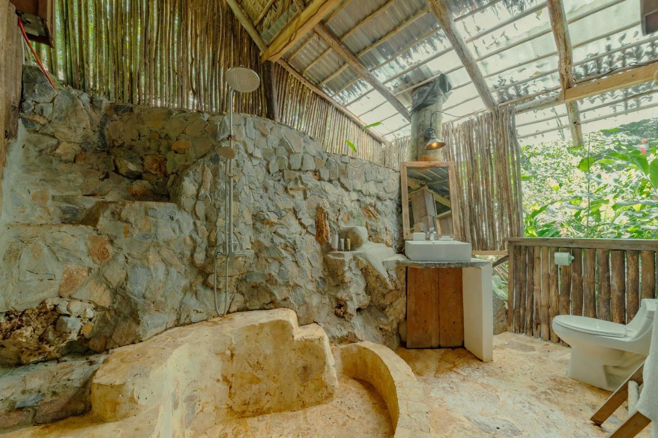 El Valle Lodge Dış mekan fotoğraf