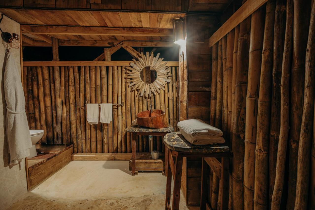 El Valle Lodge Dış mekan fotoğraf