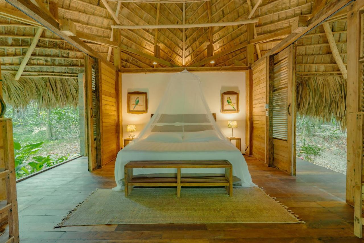 El Valle Lodge Dış mekan fotoğraf