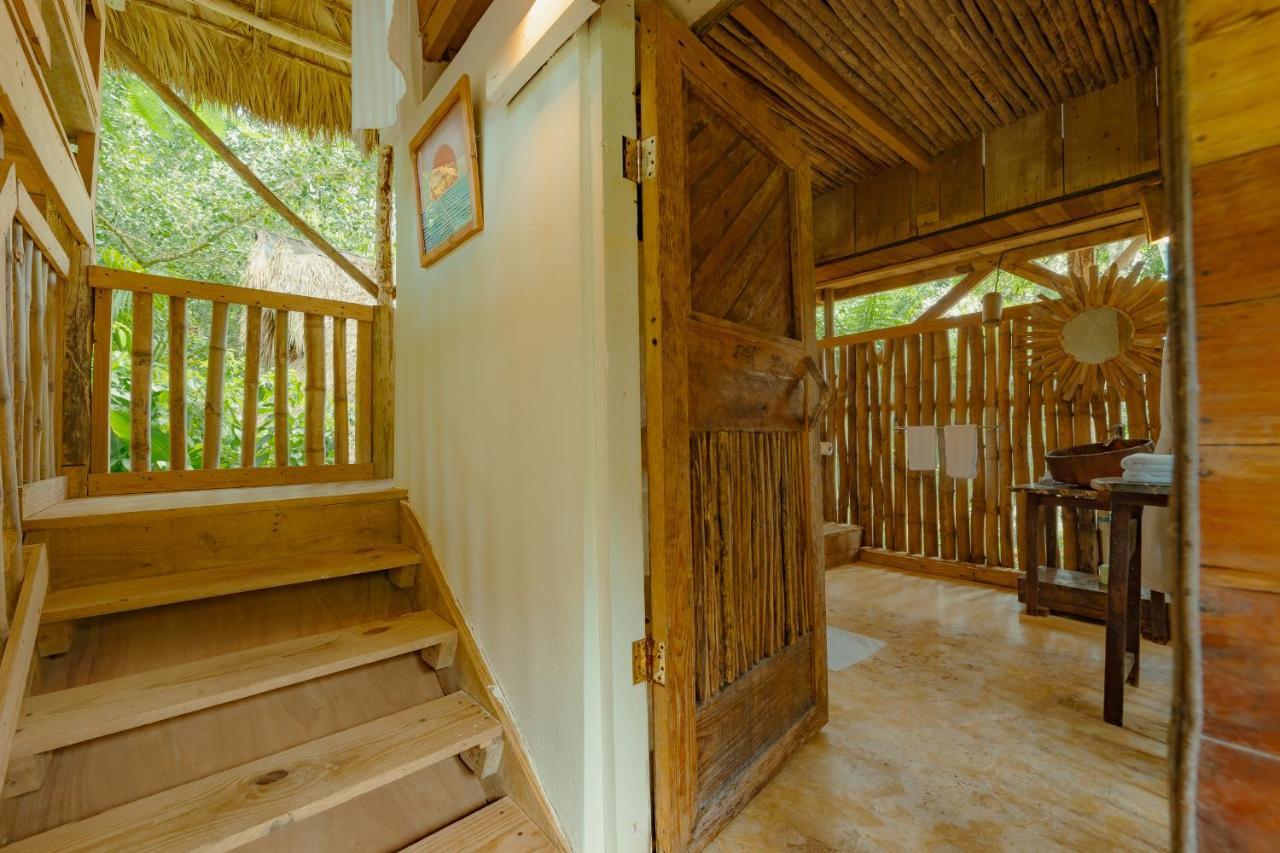El Valle Lodge Dış mekan fotoğraf
