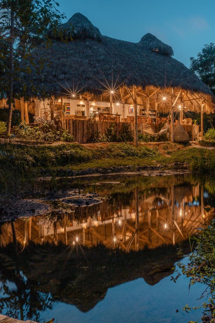 El Valle Lodge Dış mekan fotoğraf